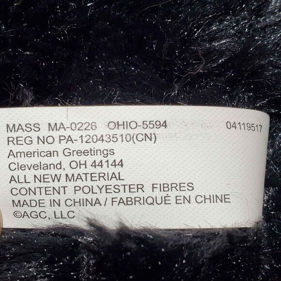 Spider Halloween Plush Stuffed Animal 10" - Picture 5 of 7